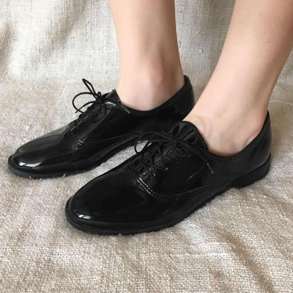 American Apparel Dancing Shoes